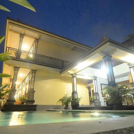 Kusuma Guesthouse Canggu Exterior foto