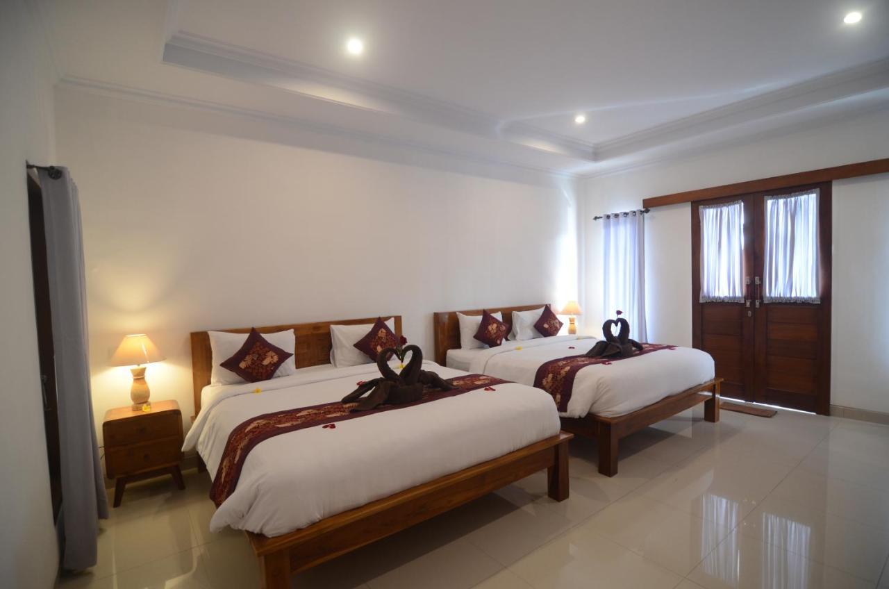 Kusuma Guesthouse Canggu Exterior foto