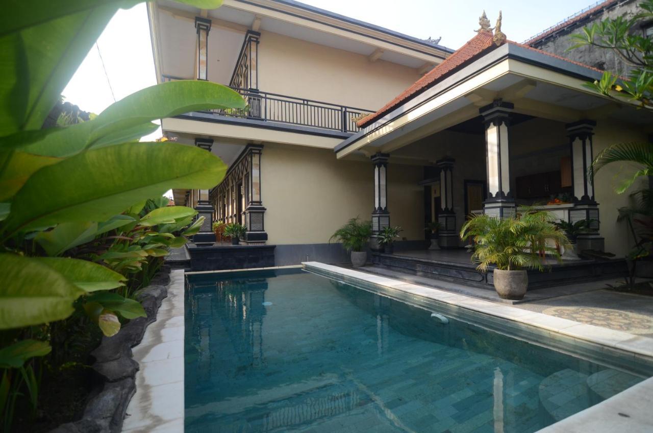 Kusuma Guesthouse Canggu Exterior foto