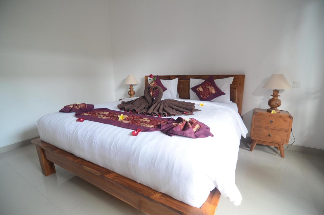 Kusuma Guesthouse Canggu Exterior foto