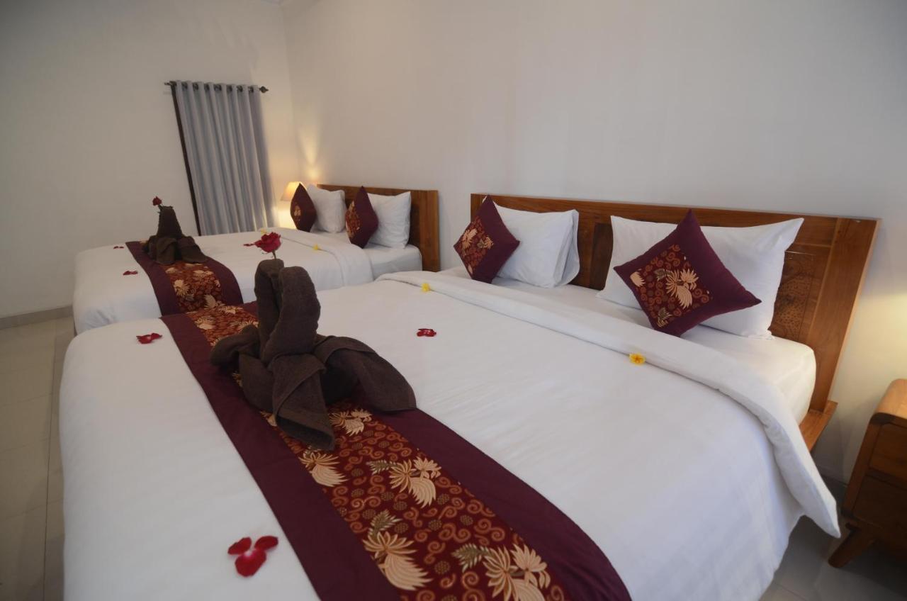 Kusuma Guesthouse Canggu Exterior foto