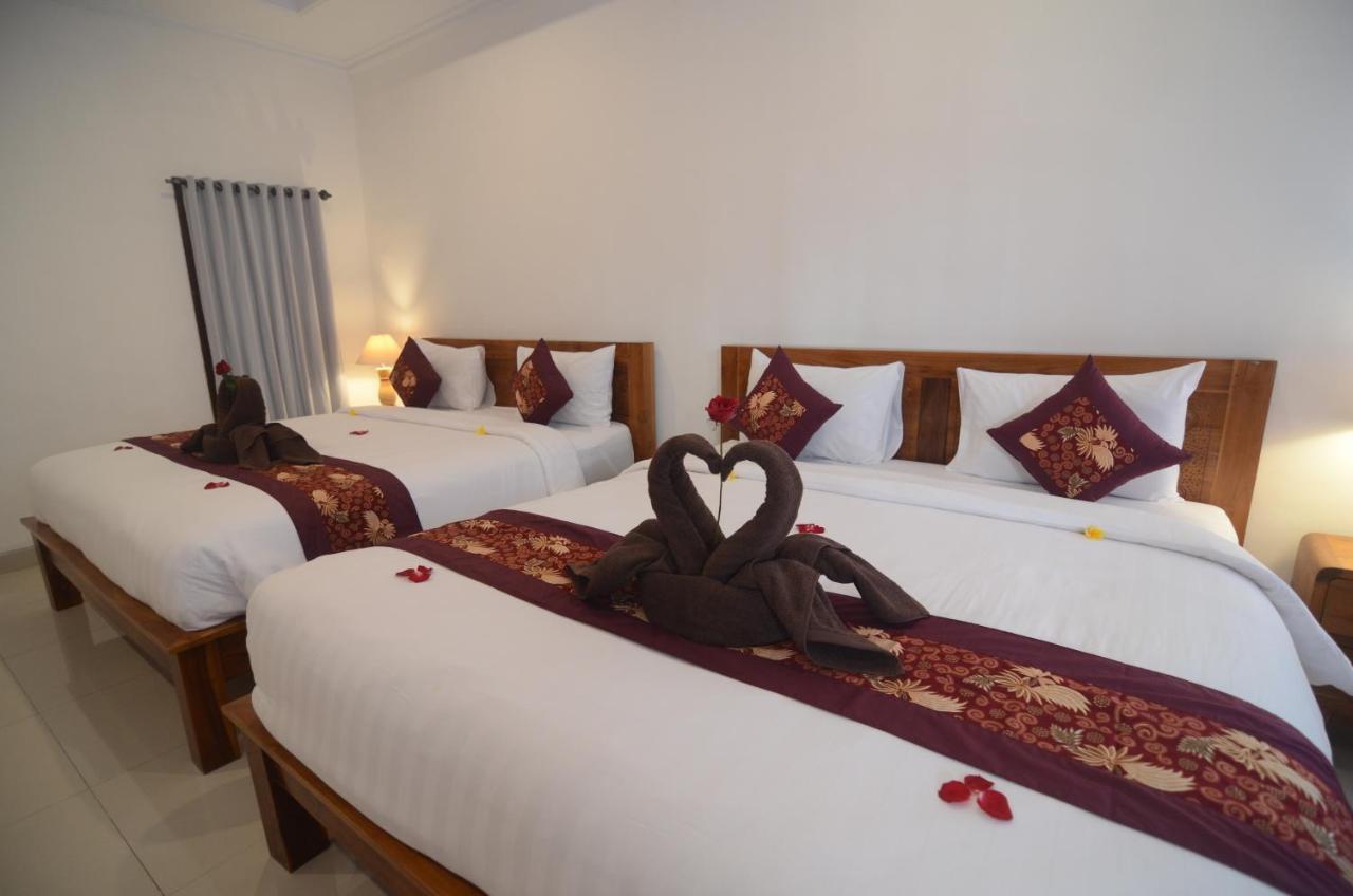 Kusuma Guesthouse Canggu Exterior foto