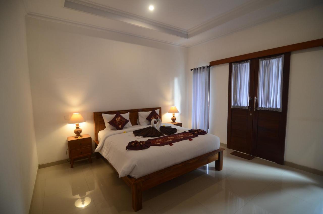 Kusuma Guesthouse Canggu Exterior foto