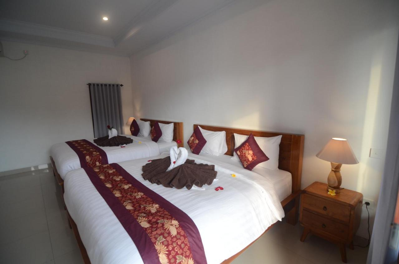 Kusuma Guesthouse Canggu Exterior foto