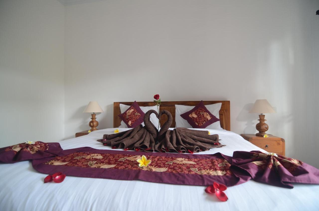 Kusuma Guesthouse Canggu Exterior foto