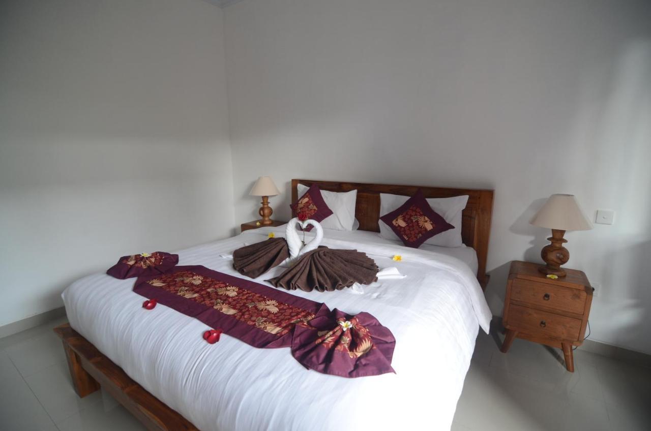 Kusuma Guesthouse Canggu Exterior foto