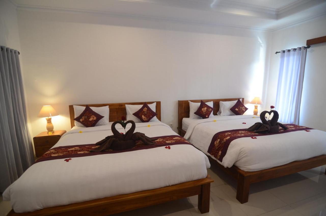 Kusuma Guesthouse Canggu Exterior foto