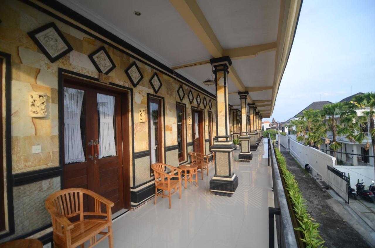 Kusuma Guesthouse Canggu Exterior foto