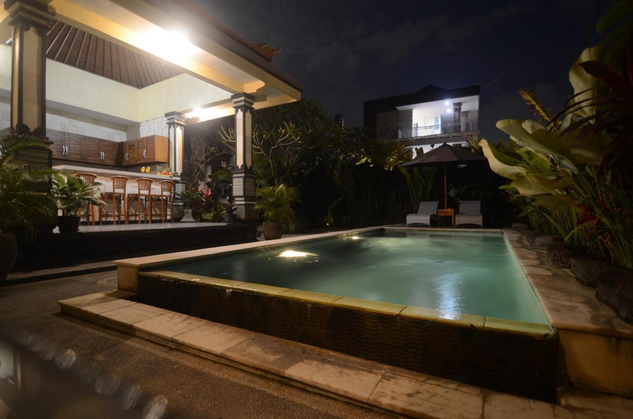 Kusuma Guesthouse Canggu Exterior foto