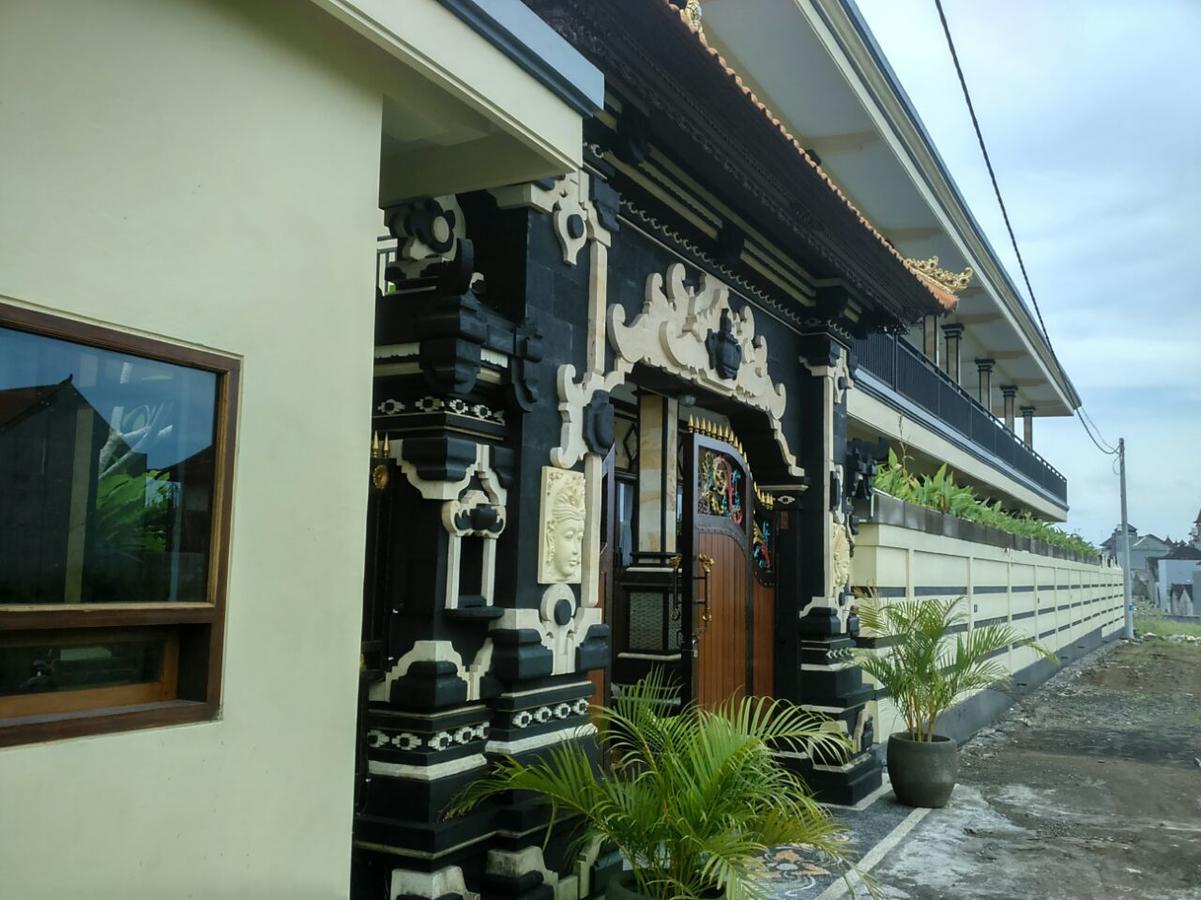 Kusuma Guesthouse Canggu Exterior foto
