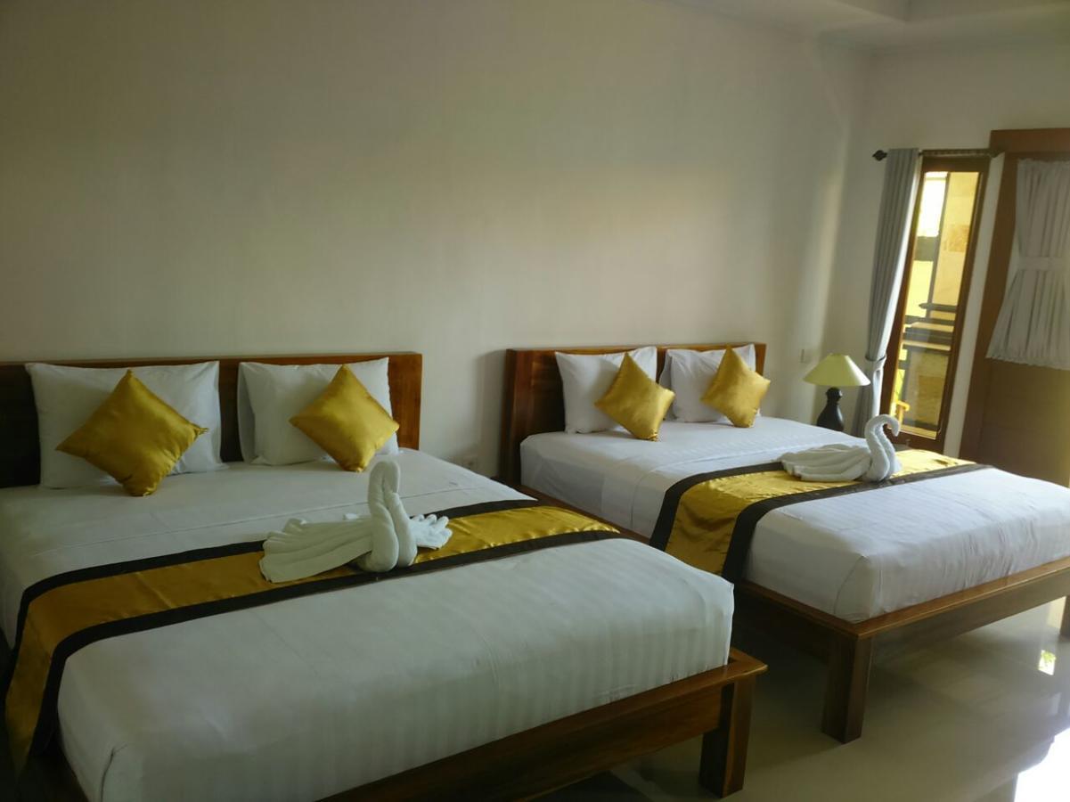 Kusuma Guesthouse Canggu Exterior foto