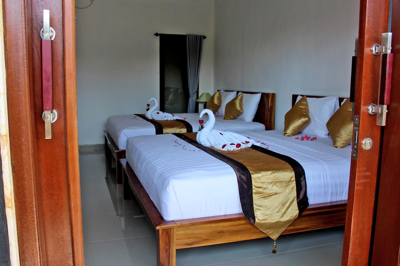 Kusuma Guesthouse Canggu Exterior foto