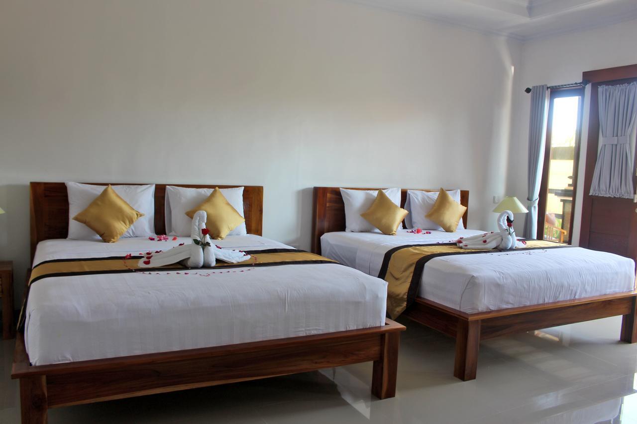 Kusuma Guesthouse Canggu Exterior foto