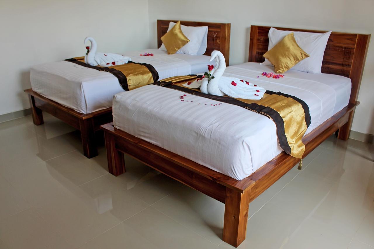Kusuma Guesthouse Canggu Exterior foto