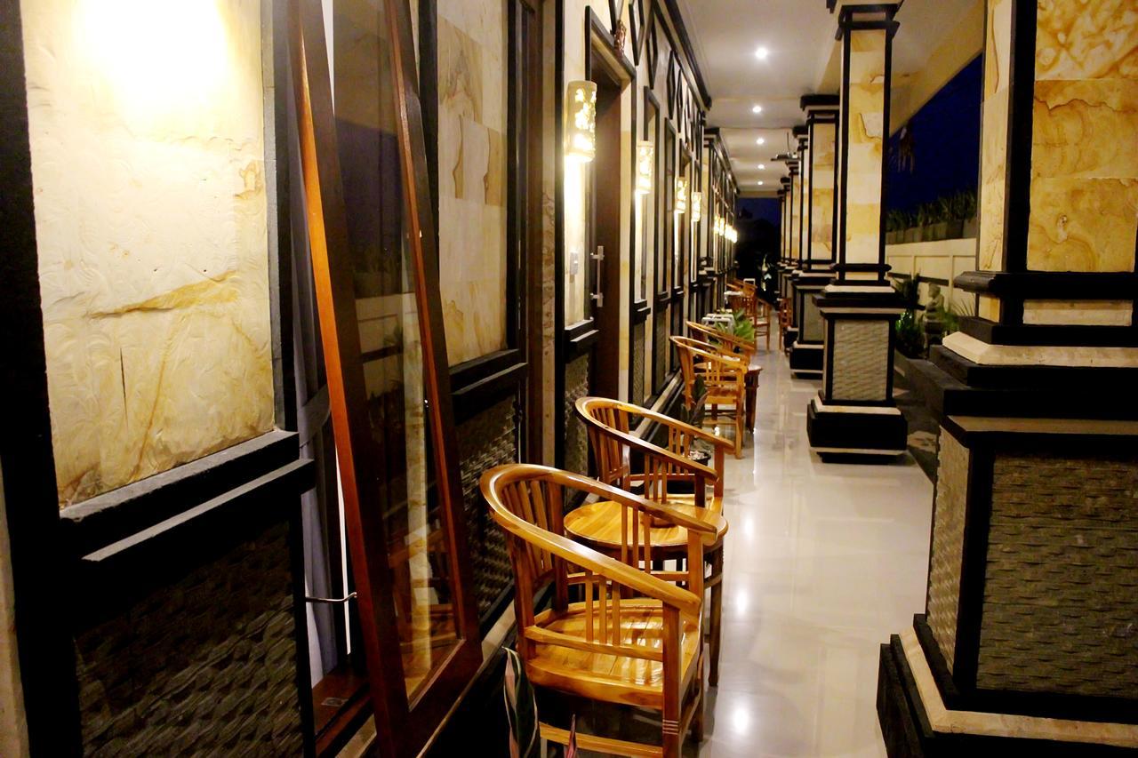 Kusuma Guesthouse Canggu Exterior foto