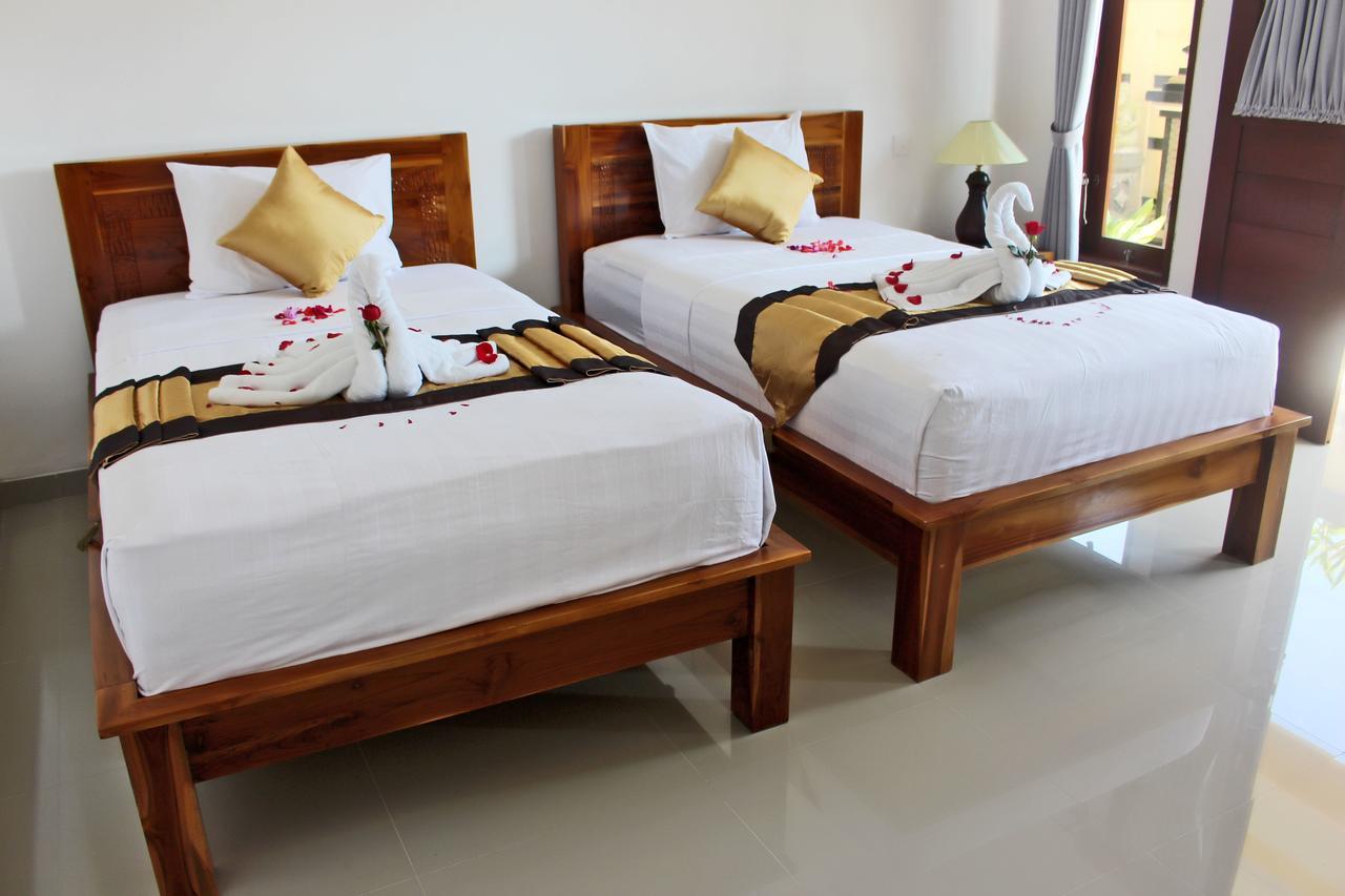 Kusuma Guesthouse Canggu Exterior foto
