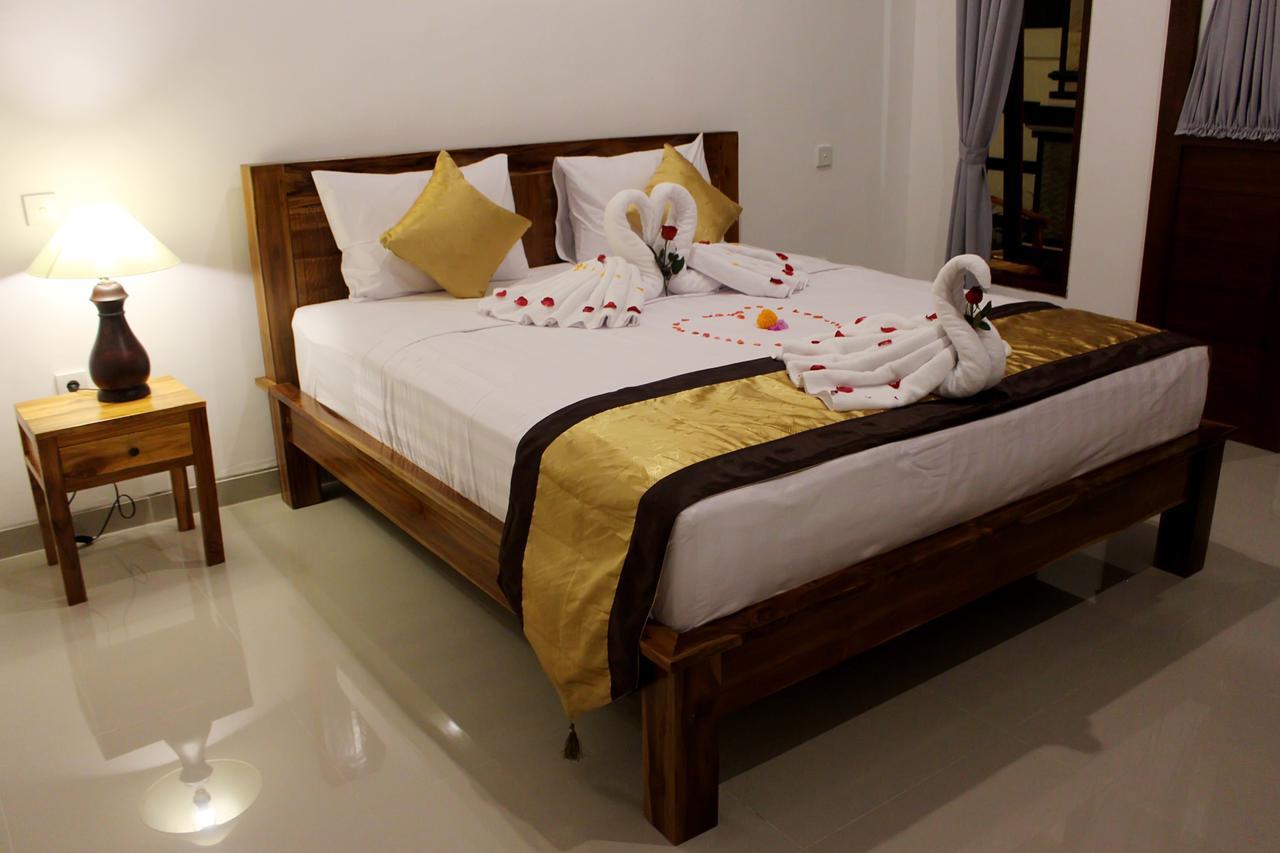 Kusuma Guesthouse Canggu Exterior foto